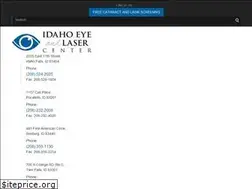 Sites similar to idahoeyecenter.com