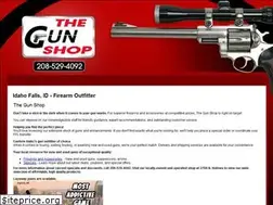 Sites similar to idahofallsgunshop.com