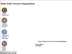 Sites similar to idahofallsveterans.org
