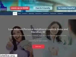Sites similar to idahofinance.com