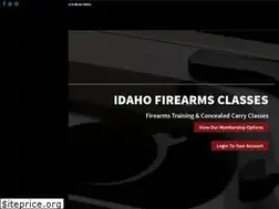 Sites similar to idahofirearmsclasses.com