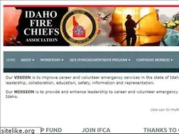 Sites similar to idahofirechiefs.org
