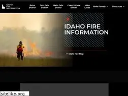 Sites similar to idahofireinfo.com