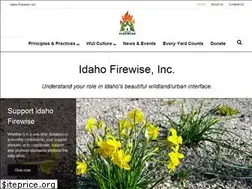 Sites similar to idahofirewise.org