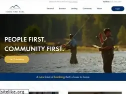Sites similar to idahofirstbank.com