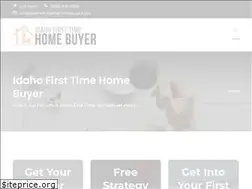 Sites similar to idahofirsttimehomebuyer.com