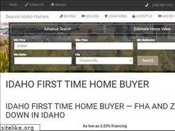 Sites similar to idahofirsttimehomebuyers.com