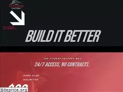 Sites similar to idahofitnessfactory.com
