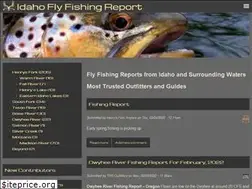 Sites similar to idahoflyfishingreport.com