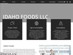 Sites similar to idahofoods.net
