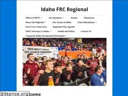 Sites similar to idahofrcregional.org