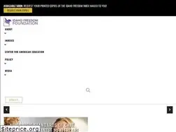Sites similar to idahofreedom.net