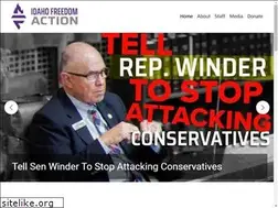 Sites similar to idahofreedomaction.org