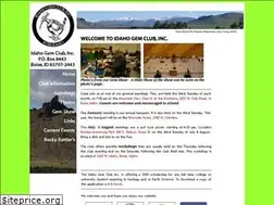 Sites similar to idahogemclub.com