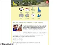 Sites similar to idahogoodsam.org