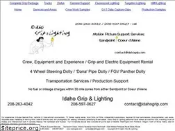 Sites similar to idahogripandlighting.com