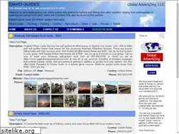Sites similar to idahoguides.com