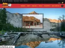 Sites similar to idahogunstore.com