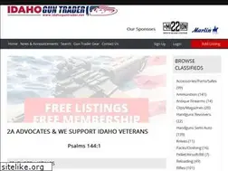 Sites similar to idahoguntrader.net