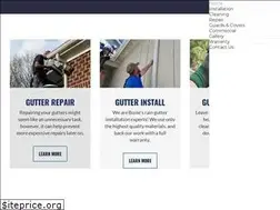 Sites similar to idahoguttercompany.com