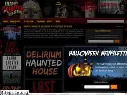Sites similar to idahohauntedhouses.com