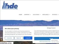 Sites similar to idahohde.org