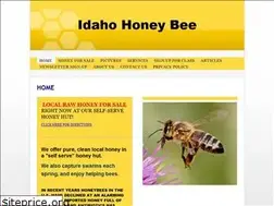Sites similar to idahohoneybee.com