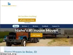 Sites similar to idahohousemovers.com