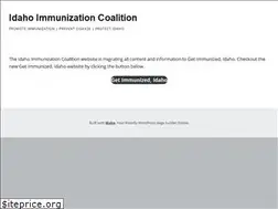 Sites similar to idahoimmune.org