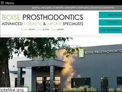 Sites similar to idahoimplant.com
