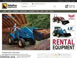 Sites similar to idahoimplement.com