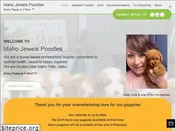 Sites similar to idahojewelspoodles.com