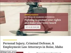 Sites similar to idahojustice.com