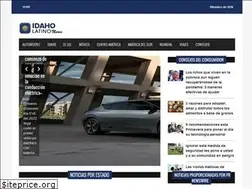 Sites similar to idaholatinonews.com