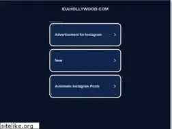 Sites similar to idahollywood.com
