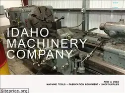 Sites similar to idahomachinery.net