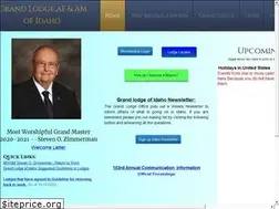 Sites similar to idahomasons.org