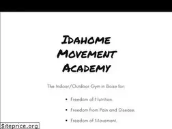 Sites similar to idahomemovement.academy