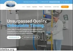 Sites similar to idahomilkproducts.com