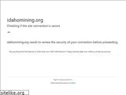 Sites similar to idahomining.org