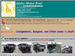 Sites similar to idahomotorpool.com