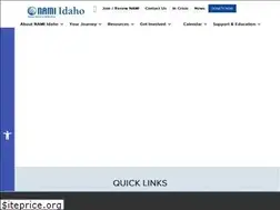 Sites similar to idahonami.org
