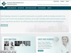 Sites similar to idahonephrology.com