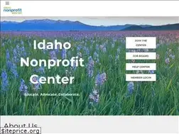 Sites similar to idahononprofits.org