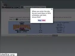 Sites similar to idahoops.com