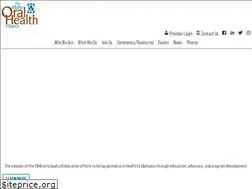 Sites similar to idahooralhealth.org