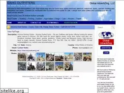 Sites similar to idahooutfitters.com