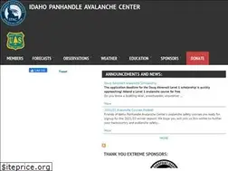 Sites similar to idahopanhandleavalanche.org