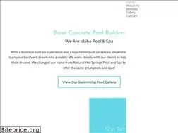 Sites similar to idahopoolandspa.com