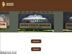 Sites similar to idahopotatomuseum.com